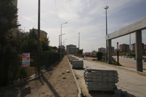 Kentimiz Genelinde Çesanlı Beton Yol Yapım Çalışmalarımız Sürüyor